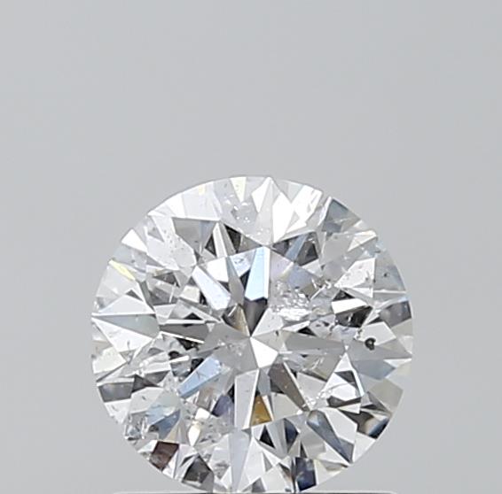 1.01ct Round E SI2 Natural Diamond
