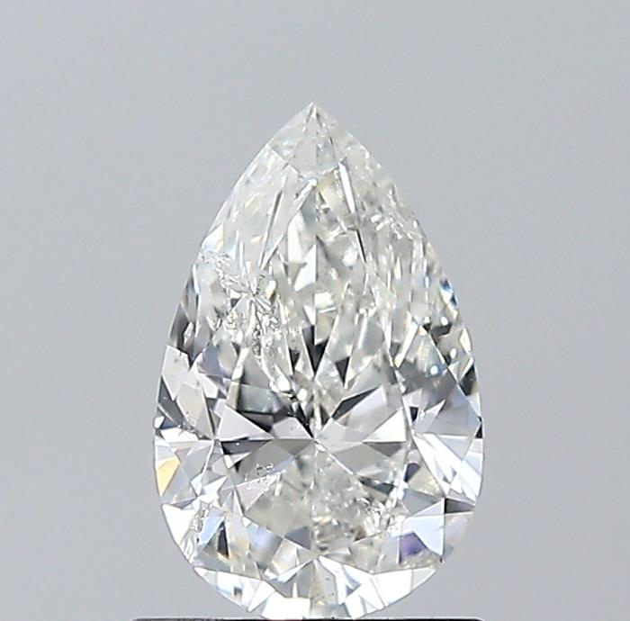1.01ct Pear G SI2 Natural Diamond