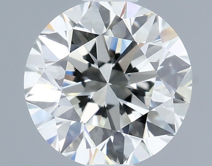 0.8ct Round I VVS2 Natural Diamond