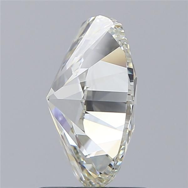 1.5ct Oval K VVS2 Natural Diamond