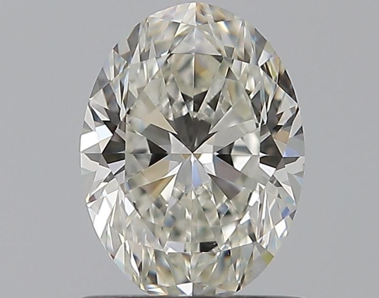 0.81ct Oval I VS2 Natural Diamond