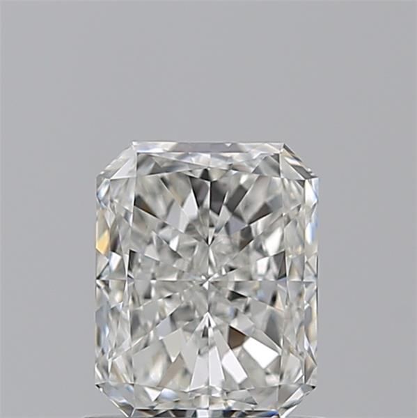 1.01ct Radiant G VVS2 Natural Diamond