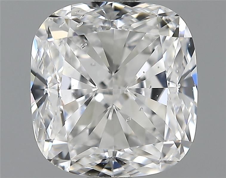 1.51ct Cushion E SI2 Natural Diamond