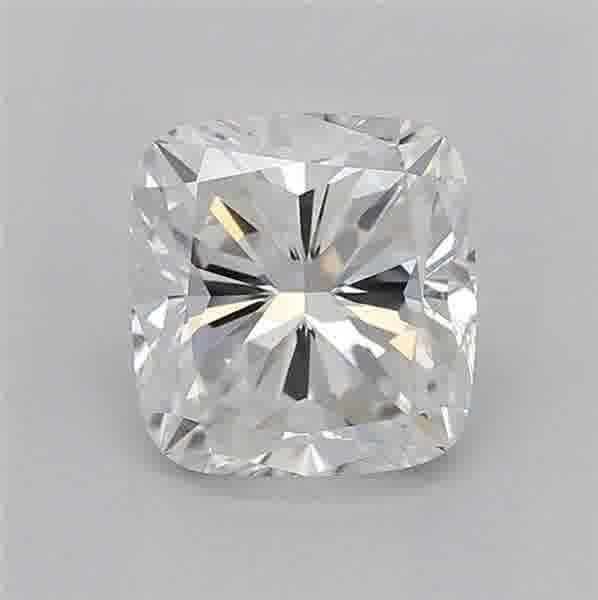 0.94ct Cushion F VS2 Natural Diamond