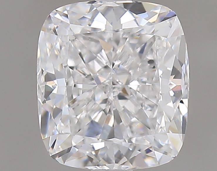 0.7ct Cushion D VS1 Natural Diamond