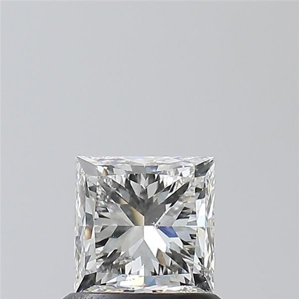 1ct Princess I SI2 Natural Diamond