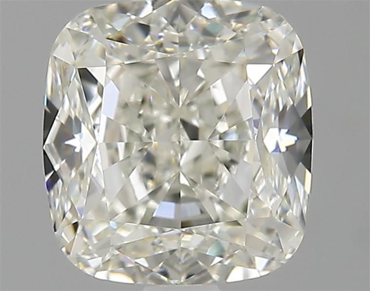 3ct Cushion K VVS2 Natural Diamond