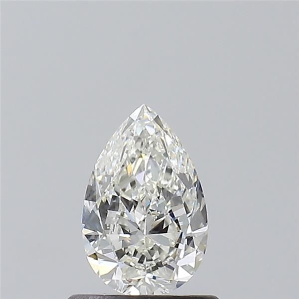 0.7ct Pear H SI1 Natural Diamond