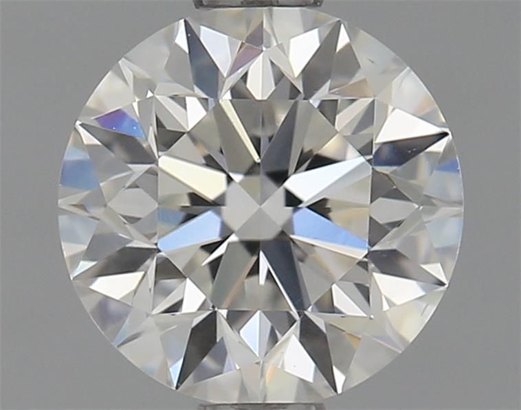 1.01ct Round G VS1 Natural Diamond