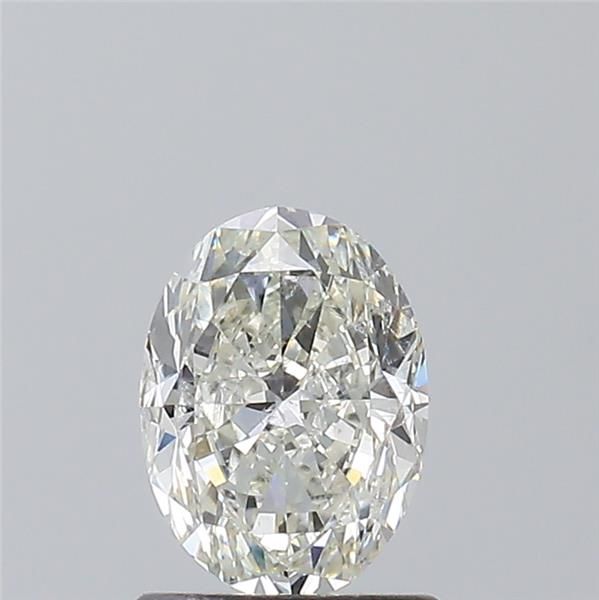 1.01ct Oval J SI2 Natural Diamond
