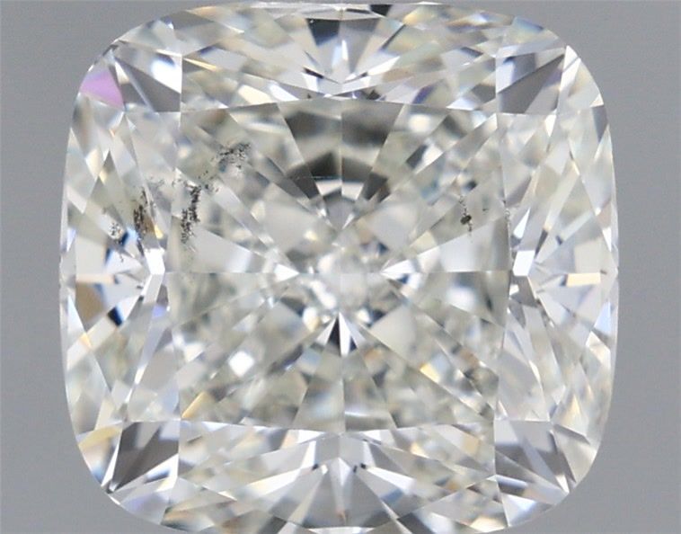 1.55ct Cushion I SI1 Natural Diamond