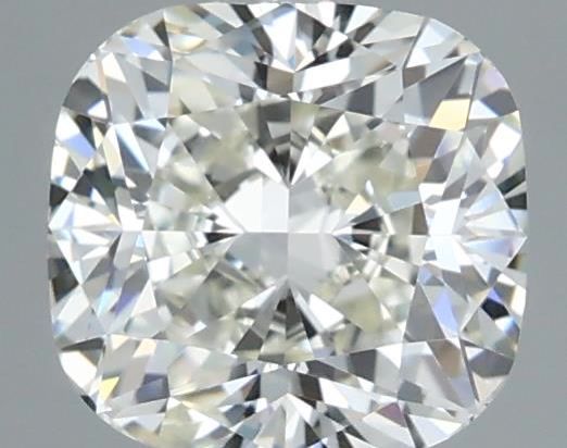 1.01ct Cushion K VS1 Natural Diamond