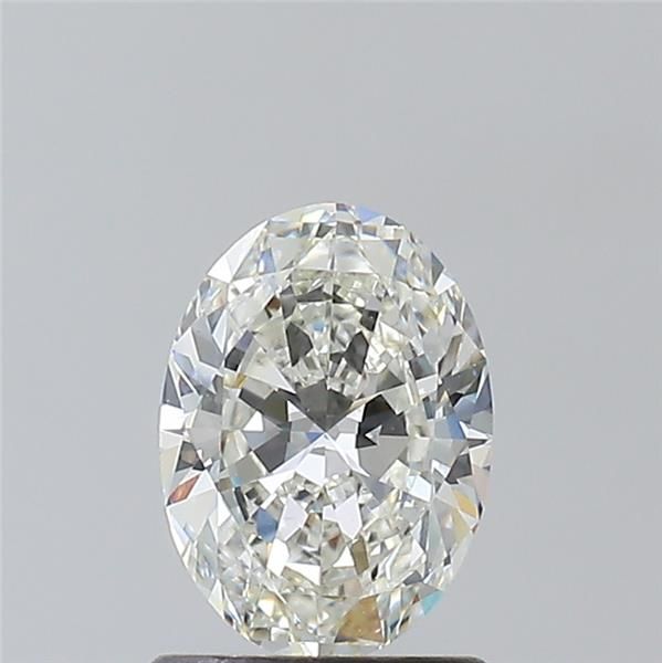 1ct Oval H VS1 Natural Diamond