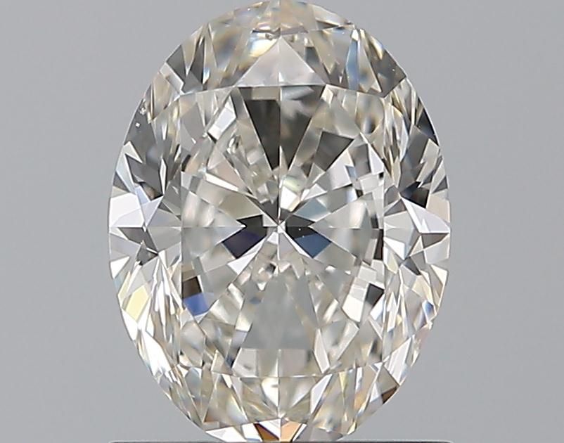1.2ct Oval H VS2 Natural Diamond