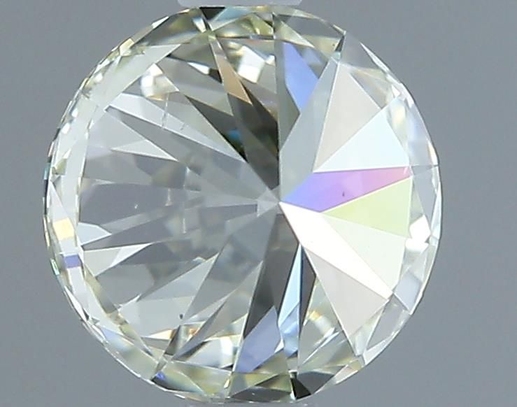 1ct Round N SI1 Natural Diamond