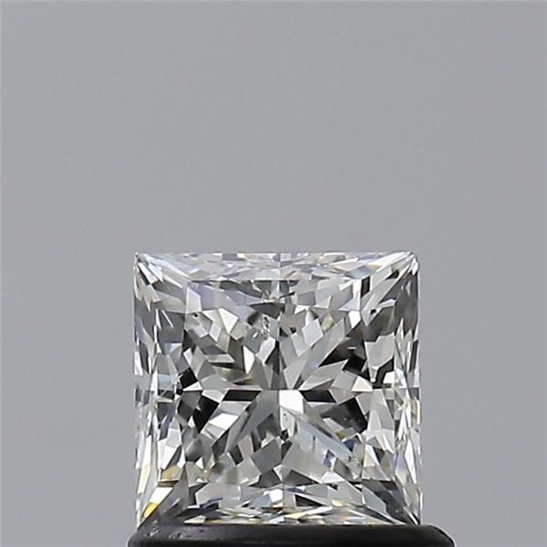 1ct Princess I SI1 Natural Diamond