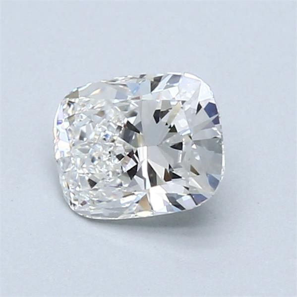 0.8ct Cushion F VS1 Natural Diamond