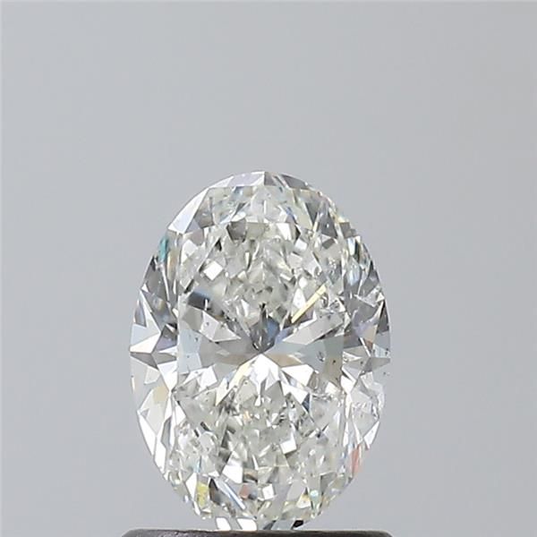 1ct Oval H SI2 Natural Diamond