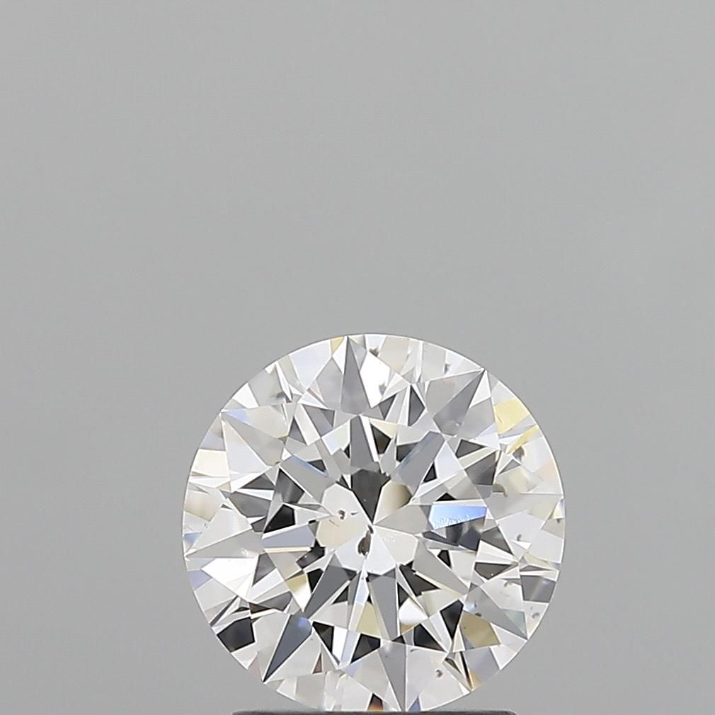 1.52ct Round E SI1 Natural Diamond