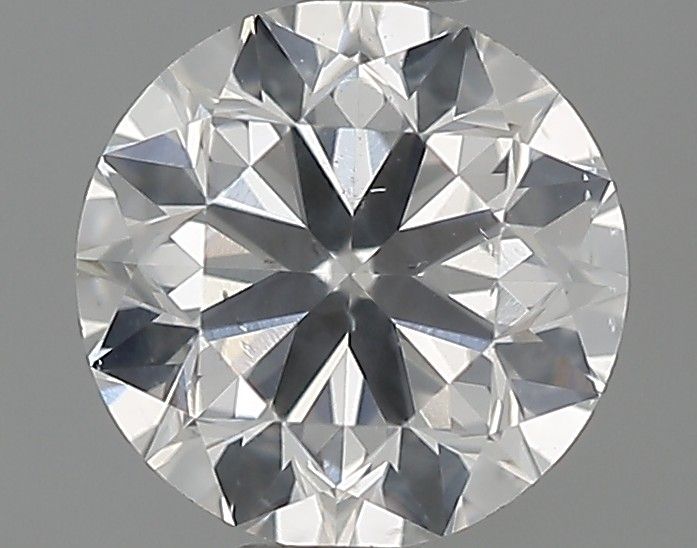 0.5ct Round E SI1 Natural Diamond