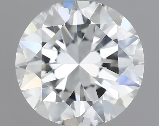 0.5ct Round I SI1 Natural Diamond