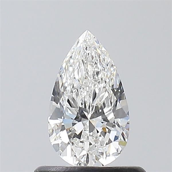 0.55ct Pear F VS1 Natural Diamond