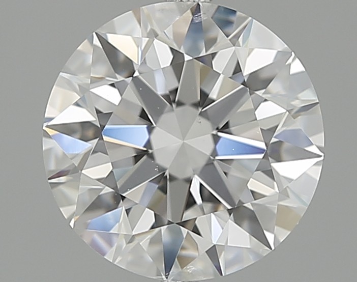 2.5ct Round E VS1 Natural Diamond