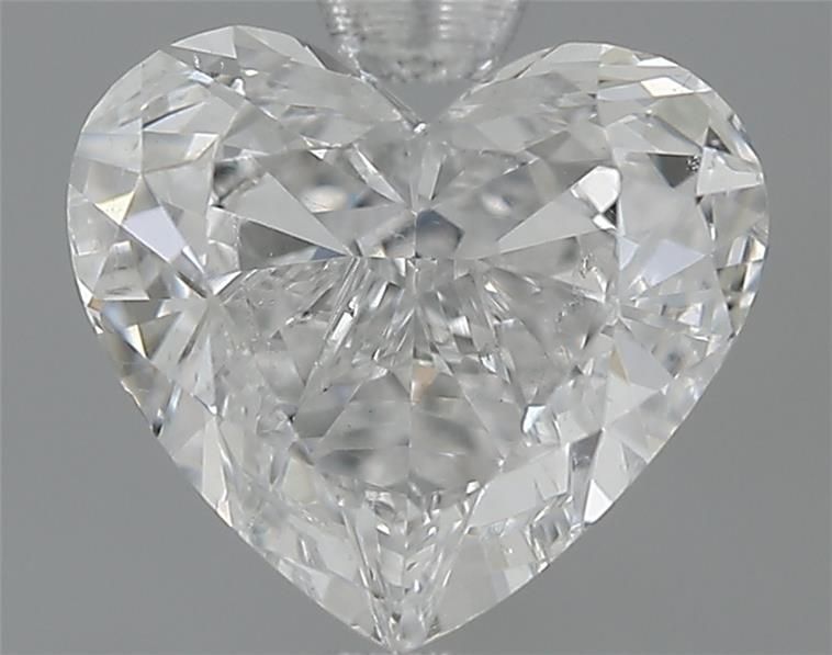 1.02ct Heart E VS2 Natural Diamond