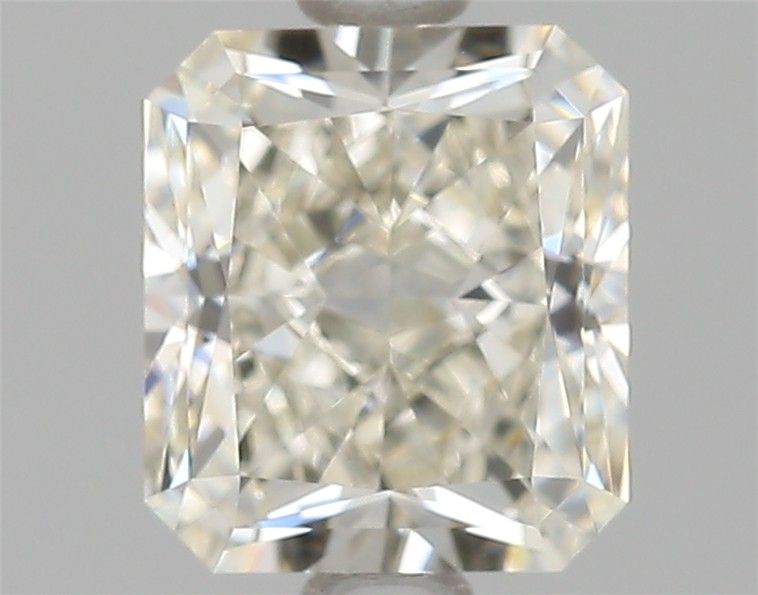 1.53ct Radiant K VS1 Natural Diamond