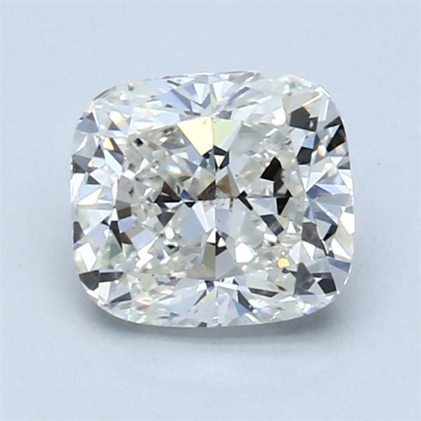 1.21ct Cushion J SI1 Natural Diamond