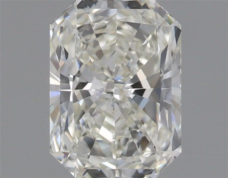 1.02ct Radiant J VS1 Natural Diamond