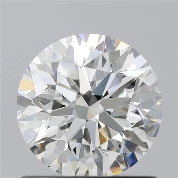 0.93ct Round G VVS1 Natural Diamond