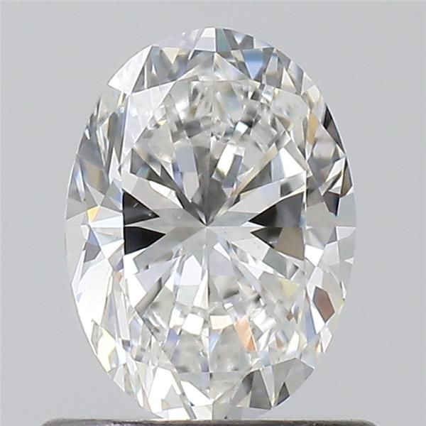 0.7ct Oval E VS2 Natural Diamond