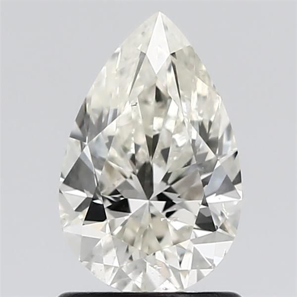 1.05ct Pear K SI2 Natural Diamond
