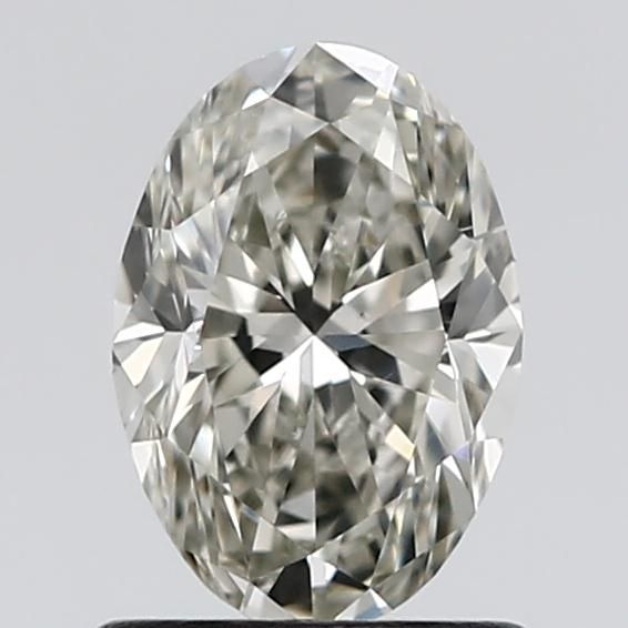 1.01ct Oval L VS2 Natural Diamond