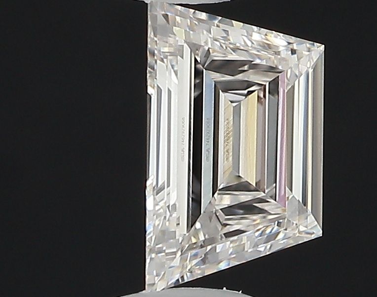 0.57ct Trapezoid G IF Natural Diamond