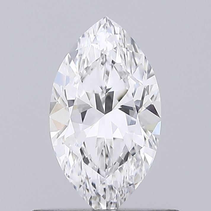 0.56ct Marquise D SI1 Natural Diamond