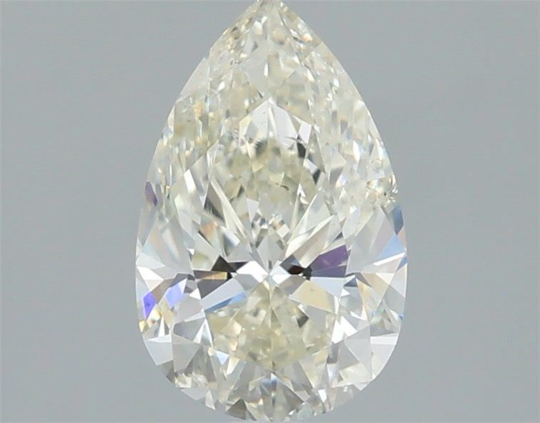 1.52ct Pear M SI2 Natural Diamond