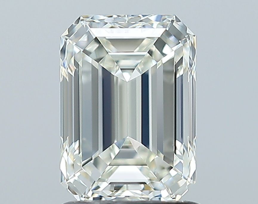1.5ct Emerald H VVS1 Natural Diamond