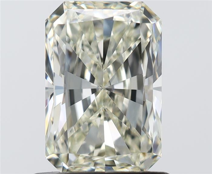 0.96ct Radiant K VS1 Natural Diamond