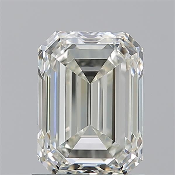 1.5ct Emerald I IF Natural Diamond