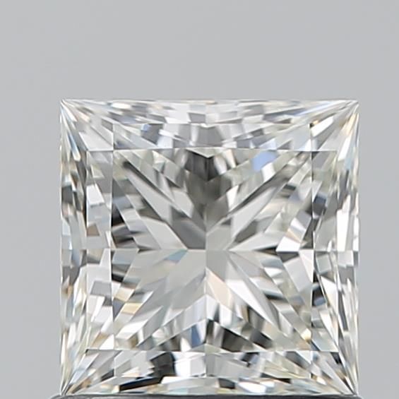 1.03ct Princess H IF Natural Diamond