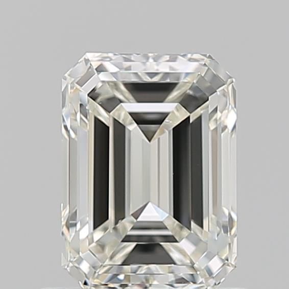 1.01ct Emerald H VS2 Natural Diamond