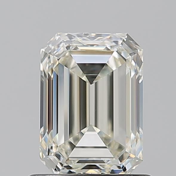 1.01ct Emerald I VS1 Natural Diamond