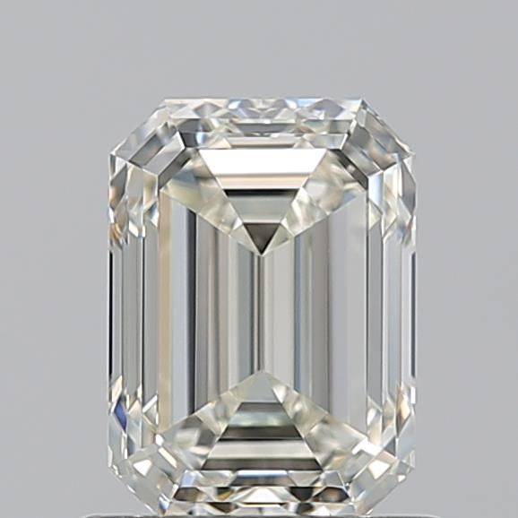 1.02ct Emerald I VVS2 Natural Diamond