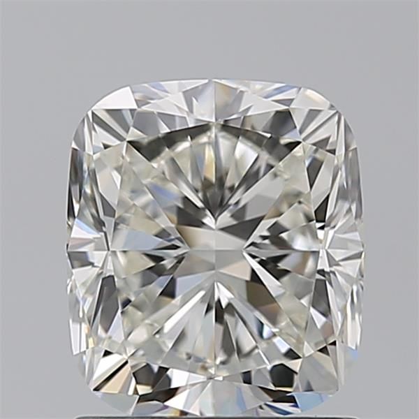 1.5ct Cushion H VVS2 Natural Diamond