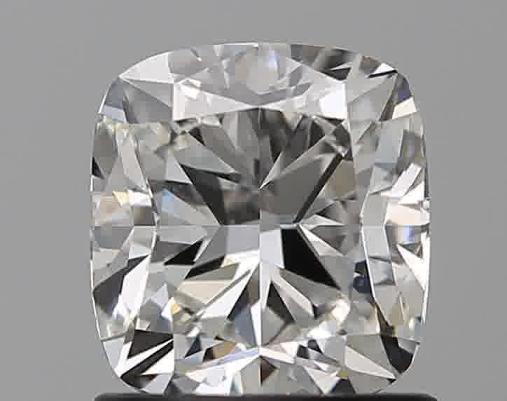 1.2ct Cushion H SI1 Natural Diamond