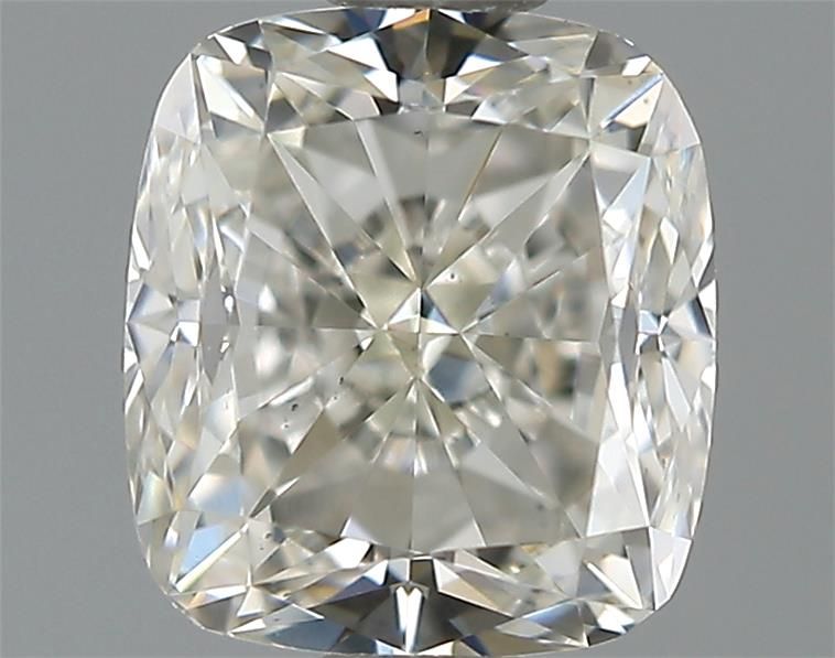 0.7ct Cushion J VS1 Natural Diamond