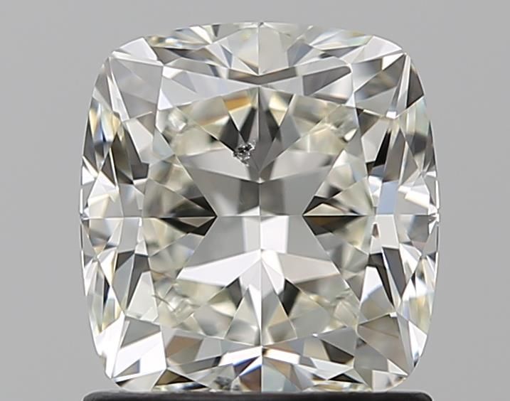 1.3ct Cushion J SI2 Natural Diamond