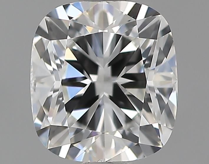 0.72ct Cushion Modified I VS1 Natural Diamond